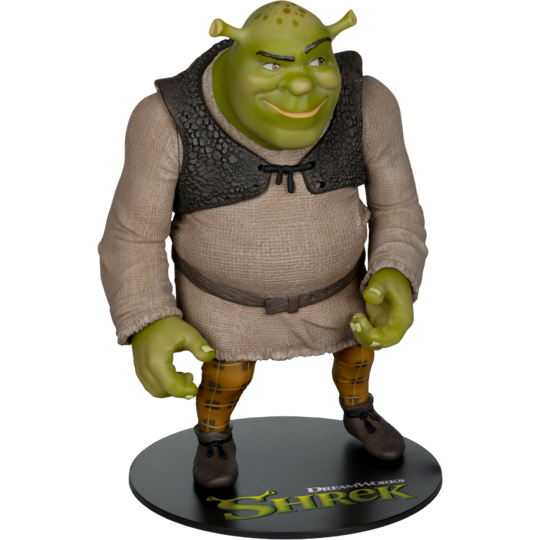 Фигурка Шрек (30 см.) Shrek 12in Posed Figure (2024)