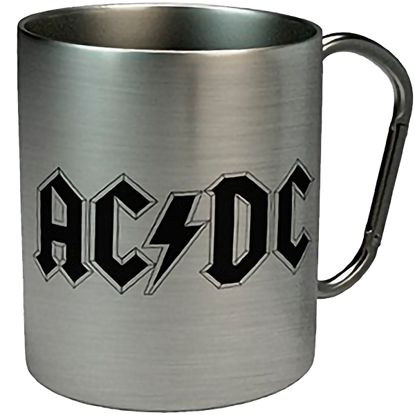 Кружка ABYstyle: AC/DC Logo AC/DC x2