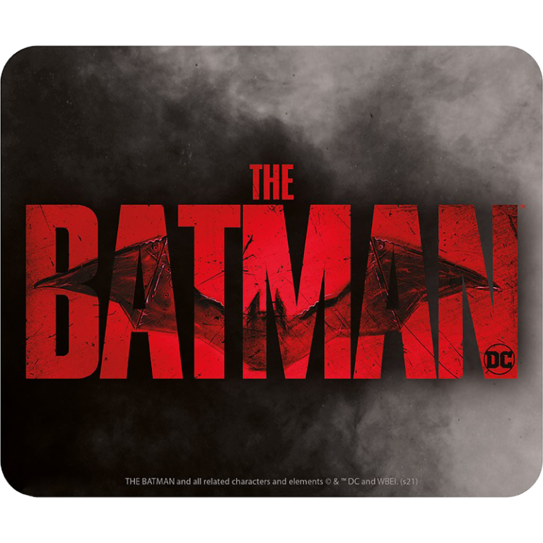 Коврик для мыши ABYStyle: The Batman Logo