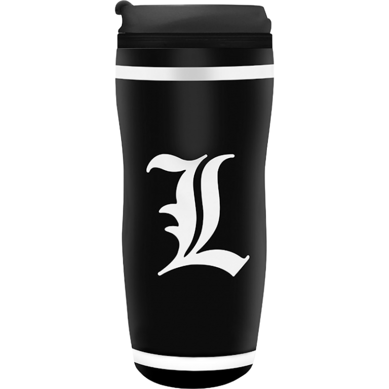 Кружка-термос ABYstyle: Death Note: L