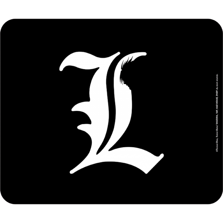 Коврик для мыши ABYStyle: Death Note