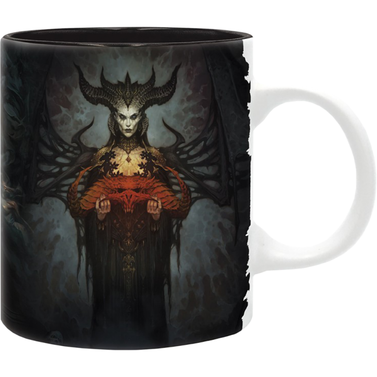 Кружка ABYstyle: Diablo IV: Lilith