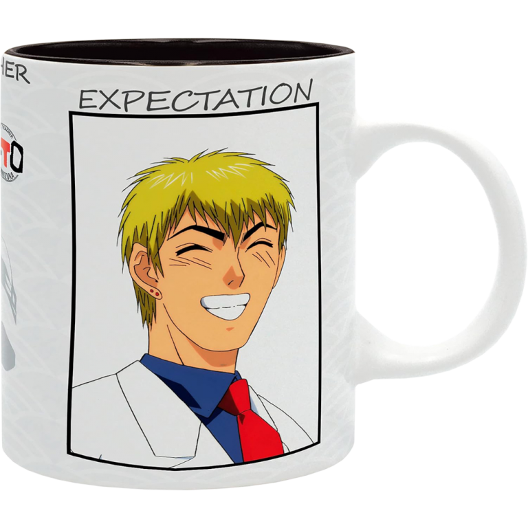 Кружка ABYstyle: Great Teacher Onizuka: Onizuka Meme