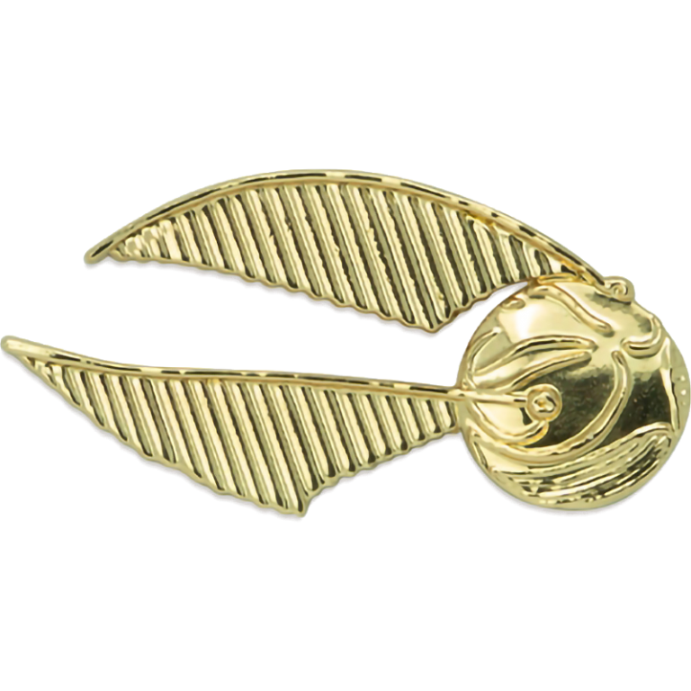 Значок ABYstyle Harry Potter: Golden Snitch