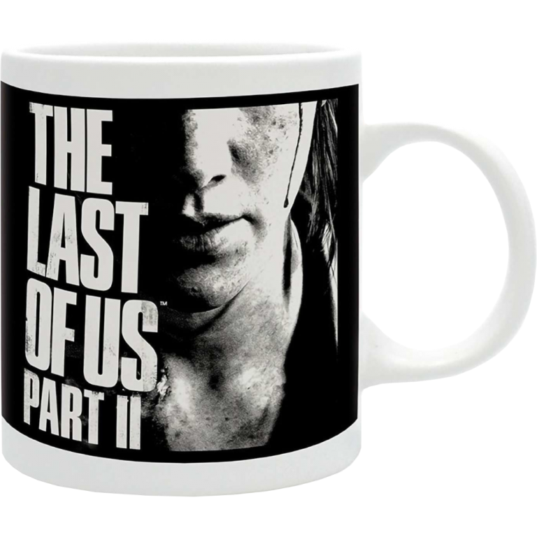 Кружка ABYstyle: The Last Of Us Part II: Ellie