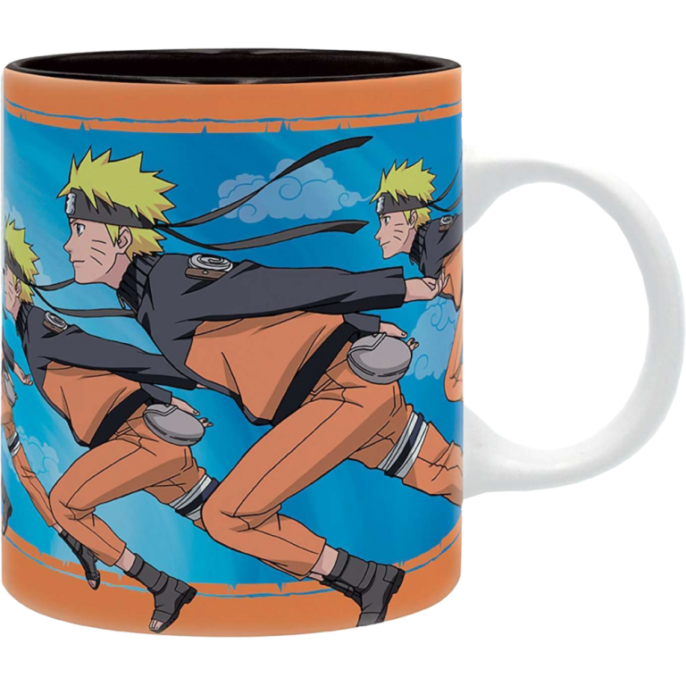 Кружка ABYstyle: Naruto Shippuden (Run)
