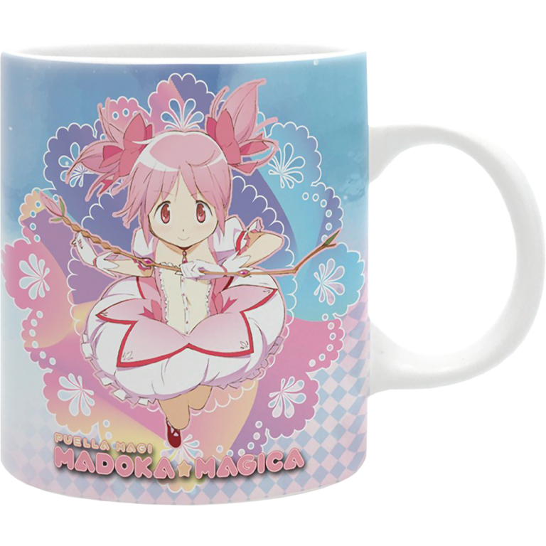 Кружка ABYstyle: Puella Magi Madoka Magica