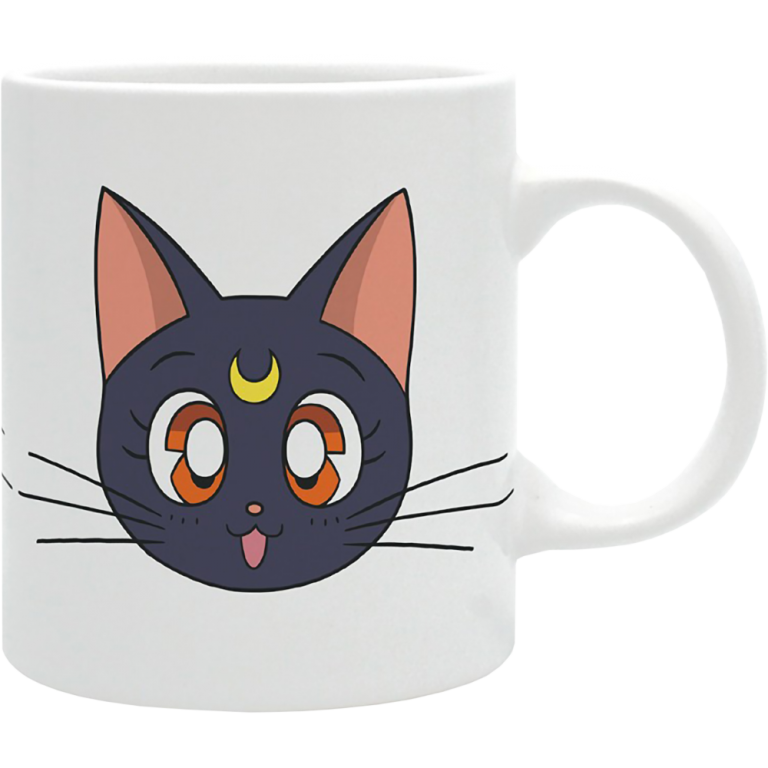 Кружка ABYstyle: Sailor Moon Luna & Artemis