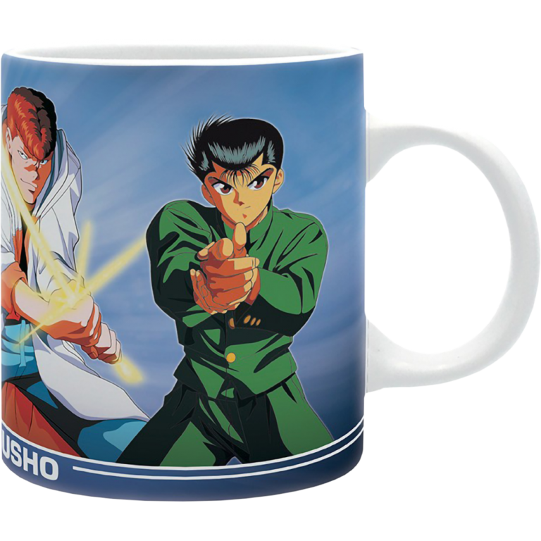Кружка ABYstyle: YuYu Hakusho - Ghost Files: Group