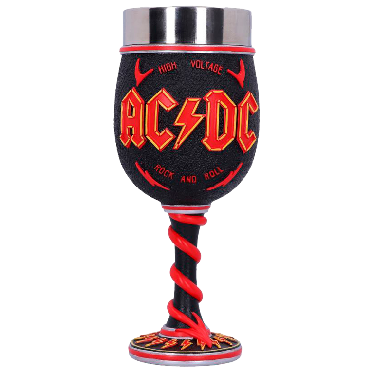 Бокал ACDC High Voltage Goblet 200мл