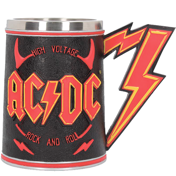 Кружка AC/DC Tankard 600мл