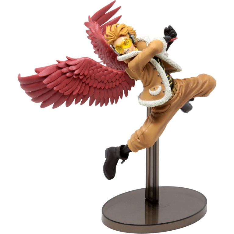 Фигурка Amazing Heroes vol.12 - My Hero Academia: Hawks (Quirk: Fierce Wings)