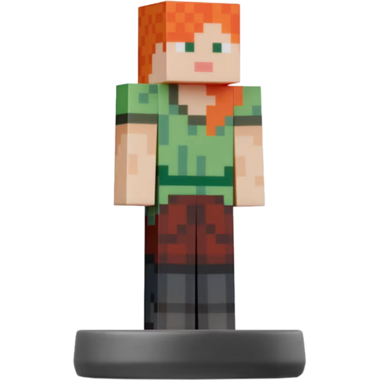 Amiibo Алекс (Alex) (Super Smash Bros) (JP)