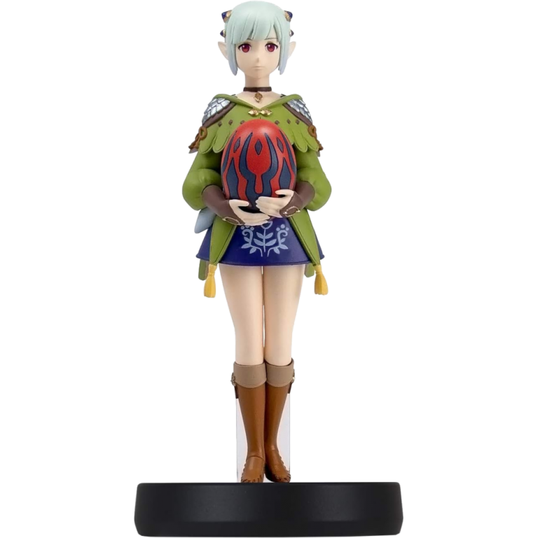 Amiibo Ина (Ena) (Monster Hunter Stories 2) (JP)