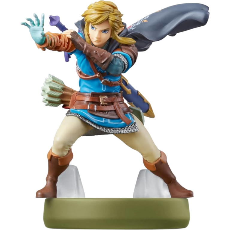 Amiibo Линк (Link) (Tears of the Kingdom)