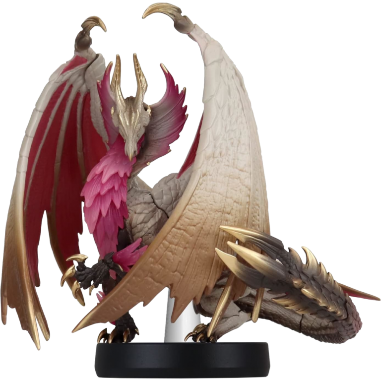 Amiibo Мальзено (Malzeno) (Monster Hunter Rise Sunbreak)