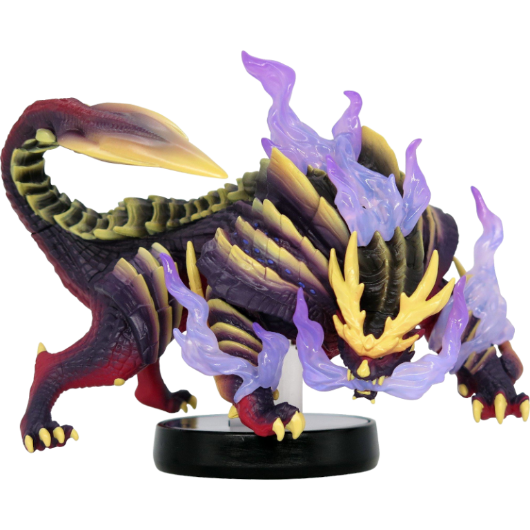 Amiibo Магнамало (Magnamalo) (Monster Hunter Rise)