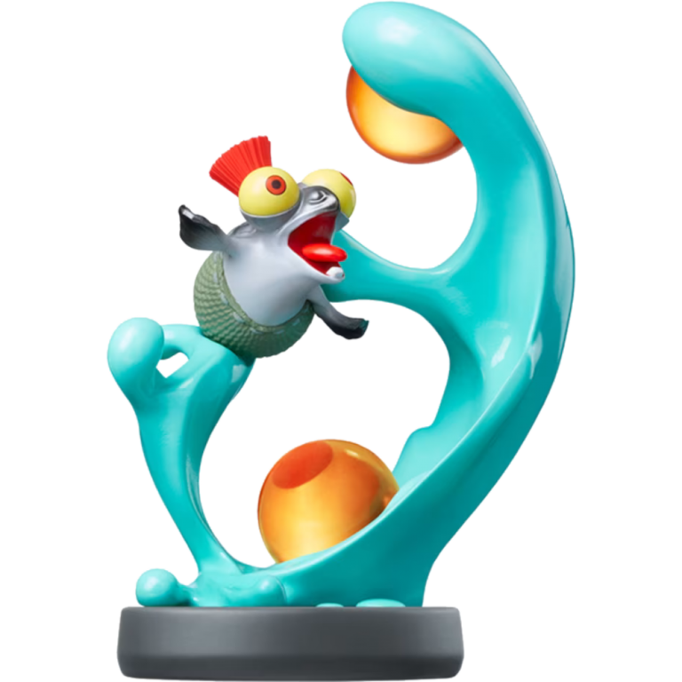 Amiibo Малетчик (Smallfry) (Splatoon) (JP)