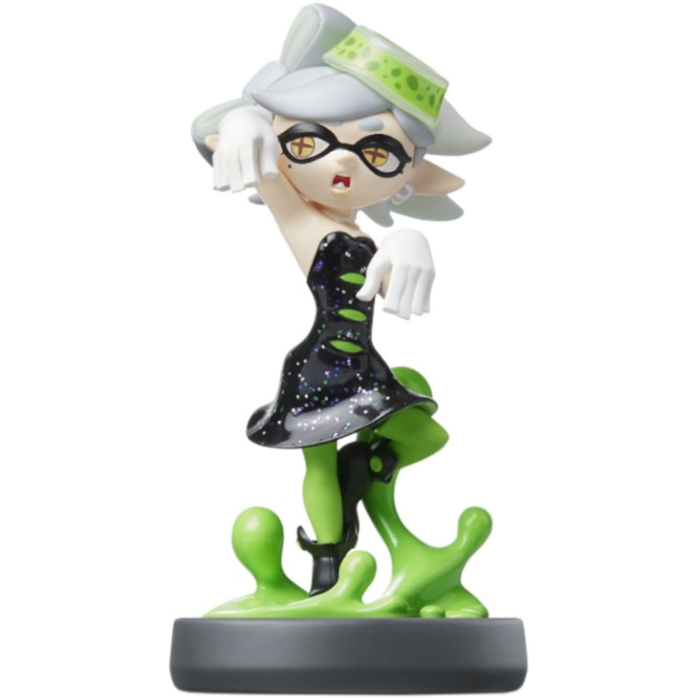 Amiibo Мари (Marie) (Splatoon) (Б/У)