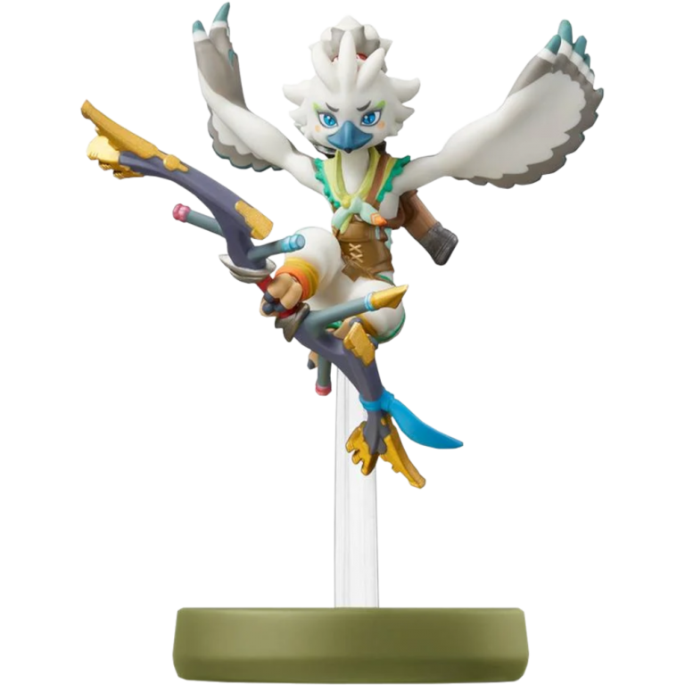 Amiibo Тюлин (Tulin) (Tears of the Kingdom)