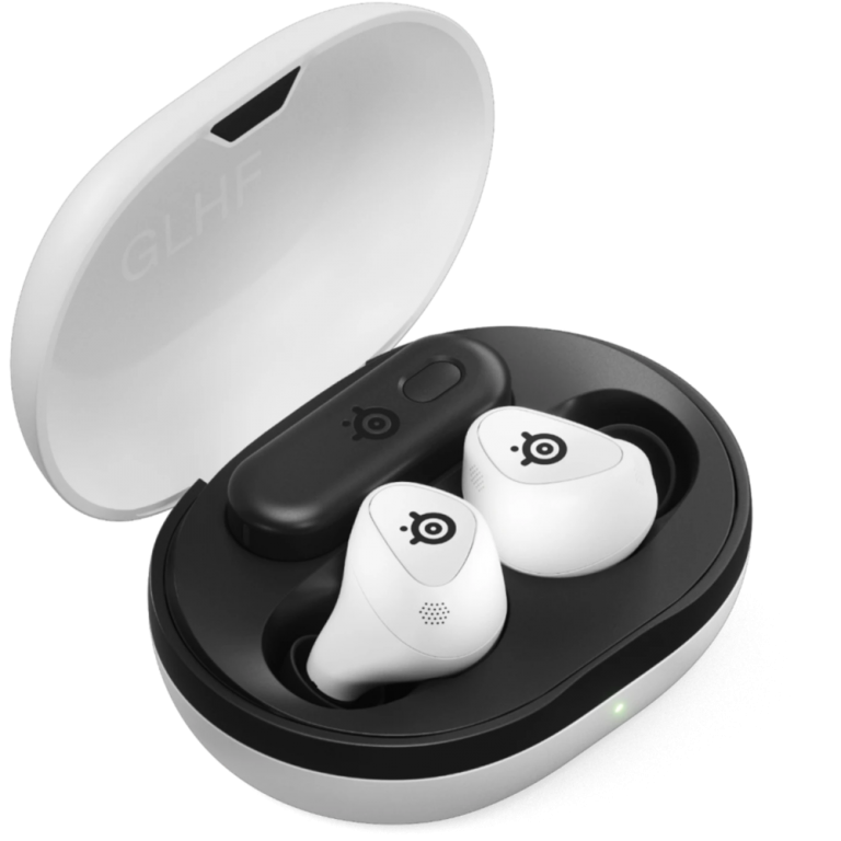 Наушники-вкладыши Arctis GameBuds для PlayStation, white