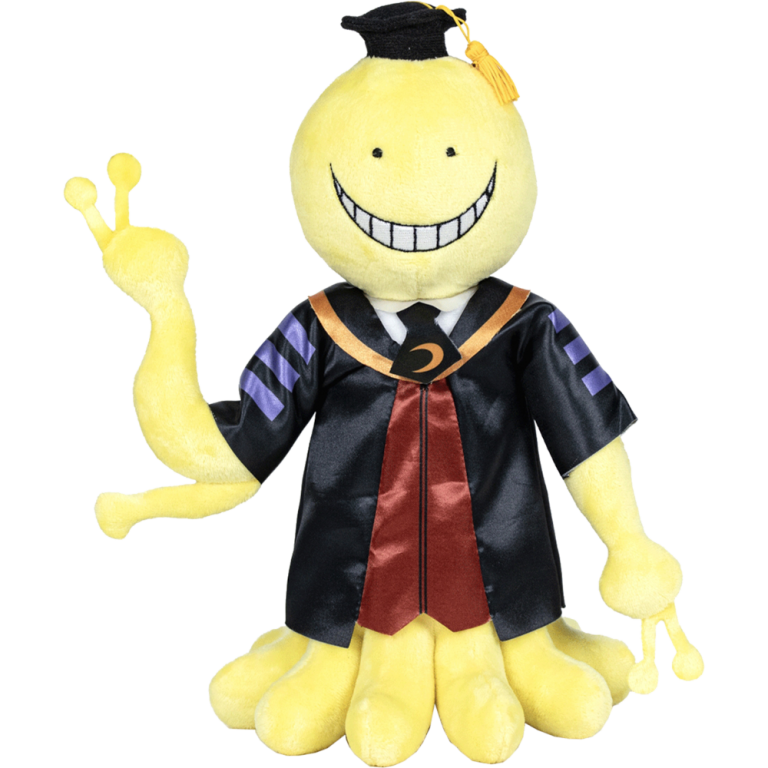 Плюшевая игрушка Assassination Classroom: Korosensei (PbP)