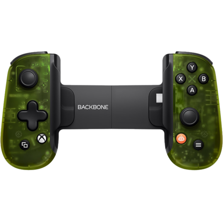 Игровой контроллер для смартфонов Backbone One, Gen 2 | USB-C, Xbox Edition