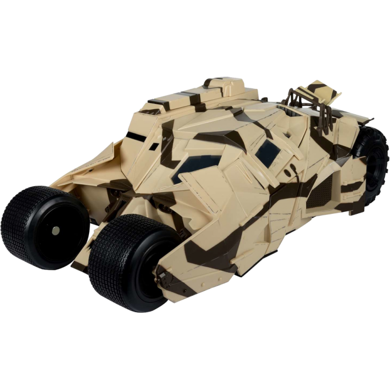 Фигурка Бэтмобиль Batman: The Dark Knight Rises: Camouflage Tumbler (45,7 см.)