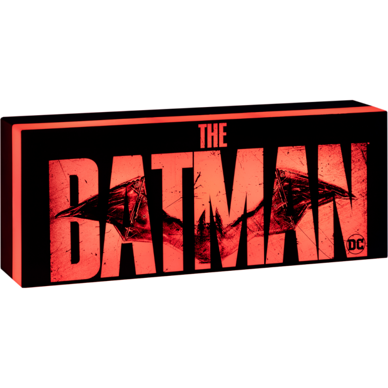 Светильник Batman (Logo Light)