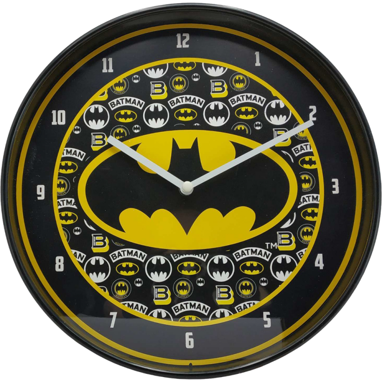 Часы настенные Batman (Logo)