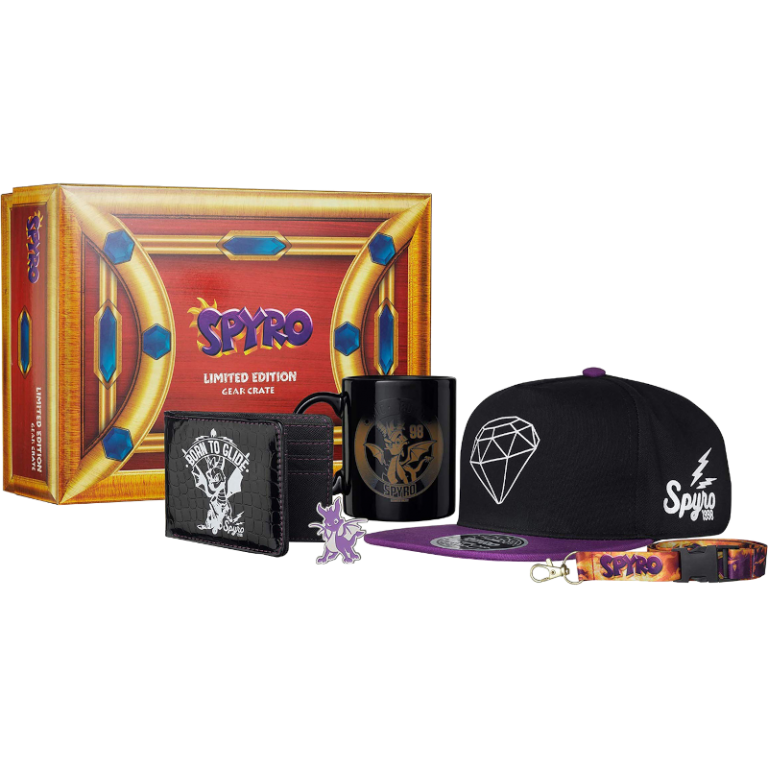 Подарочный набор Big Box Spyro