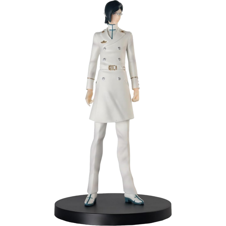 Фигурка Bleach - Solid and Souls: Uryu Ishida