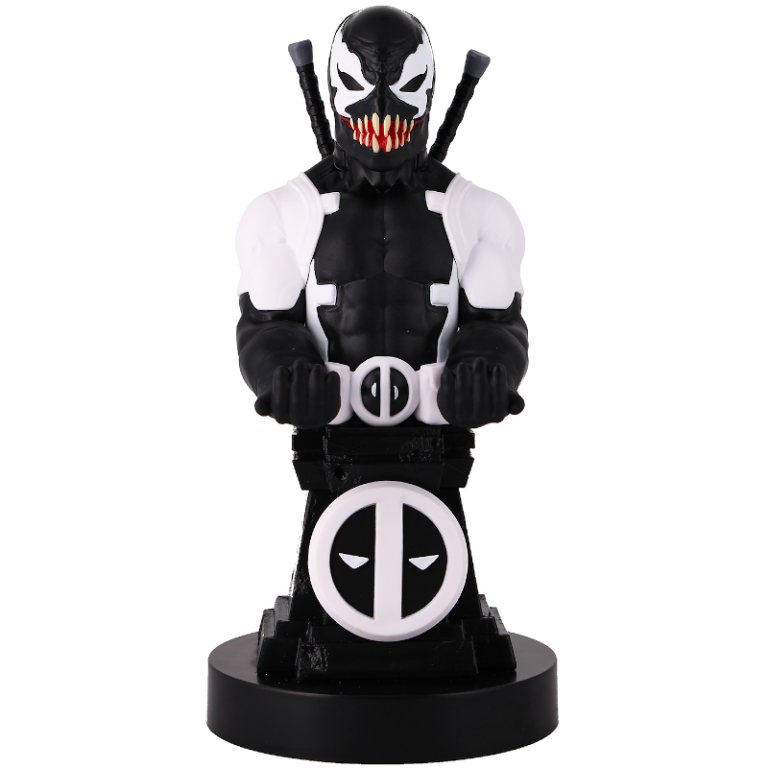 Подставка Cable guy: Deadpool Back in Black: Deadpool Venom