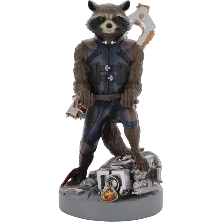 Подставка Cable guy: Guardians of The Galaxy: Rocket