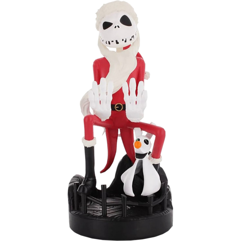 Подставка Cable guy: The Nightmare Before Christmas: Jack Skellington In Santa Suit