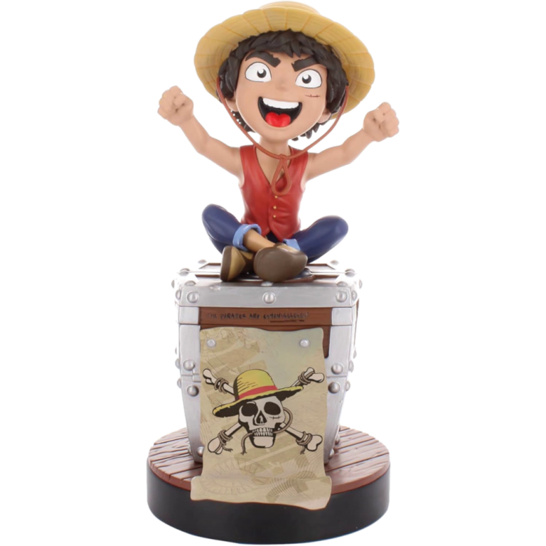Подставка Cable guy: One Piece: Luffy