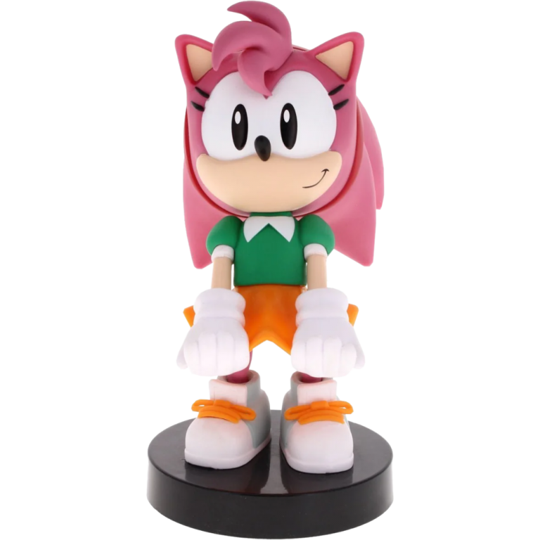 Подставка Cable guy: Sonic: Amy Rose