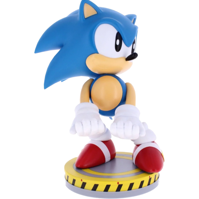 Подставка Cable guy: Sonic: Sliding Sonic