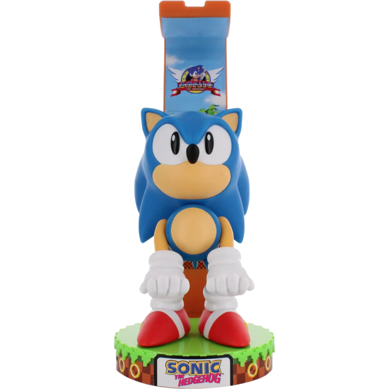 Подставка Cable guy: Sonic: Sonic (Deluxe)