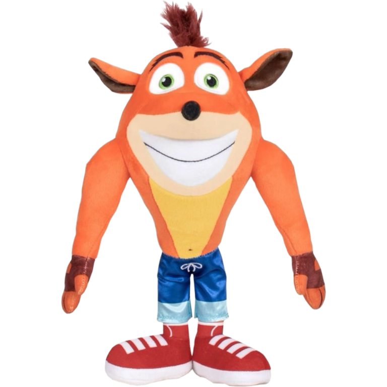 Мягкая игрушка Crash Bandicoot (60 см.)