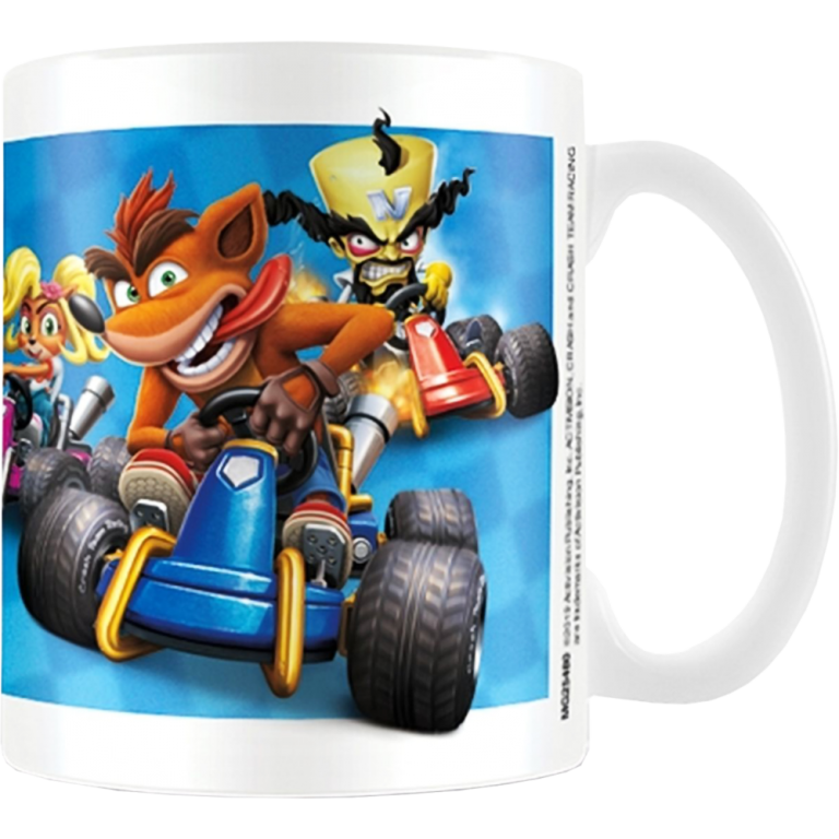 Кружка Crash Team Racing (Race)