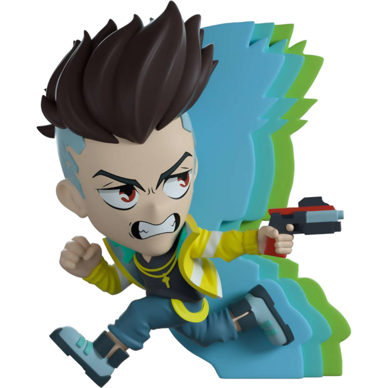 Фигурка Cyberpunk: Edgerunners: David #0