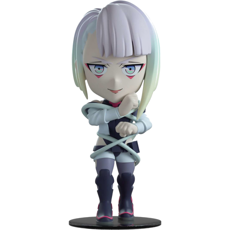 Фигурка Cyberpunk: Edgerunners: Lucy #1