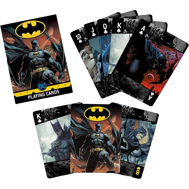 Карты игральные DC Comics Batman