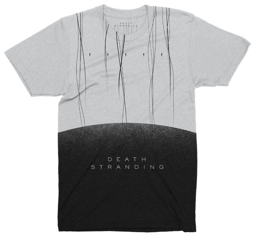 Футболка Death Stranding