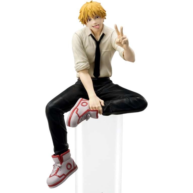 Фигурка Denji Perching Ver Chainsaw Man PM Prize Figure