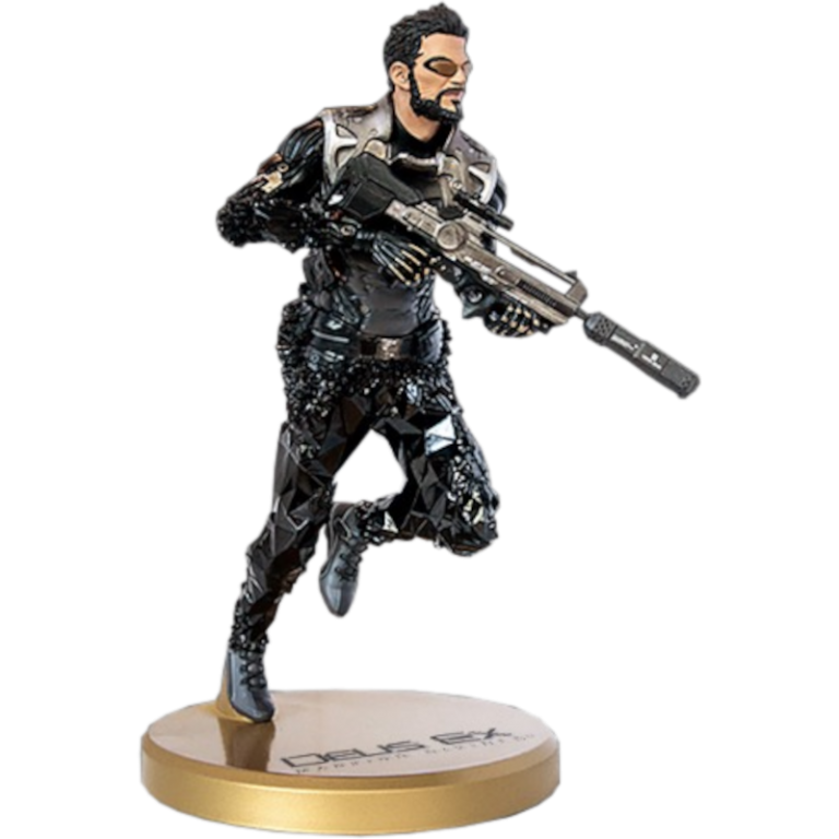 Фигурка из коллекционного издания Deus Ex Mankind Divided