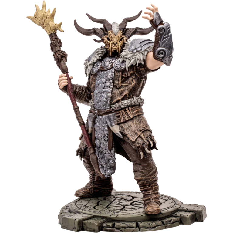 Фигурка Diablo IV: Landslide Druid