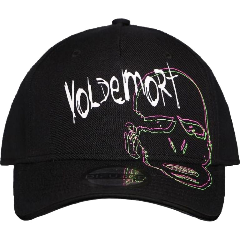Бейсболка Difuzed: Harry Potter: Voldemort