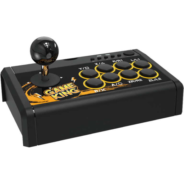 Аркадный файтстик DOBE Arcade Fighting Stick (TP4-19302)